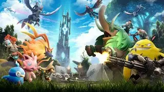 #palworldstream   #zdeid
