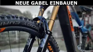 Upgrade auf Fox 38 Grip2 Factory - Toller Plan 🤨🤬💩