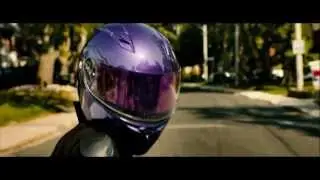 Kick-Ass 2 - Hit-Girl Ducati Race Scene