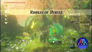 Riddles of hyrule - Side Quest