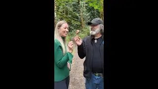 Paul Stamets  - What Kind of Mushroom?​