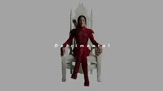 Everybody wants to rule the world - Lorde ( sped up )