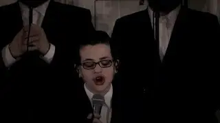 Child Soloist Zrili Berger & Yedidim Choir - ילד הפלא עזריאל ברגר ומקהלת ידידים