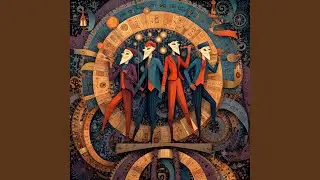 Parade of the Unmarked Hours