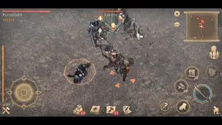 Grim Soul Act III - Defending the Shrine