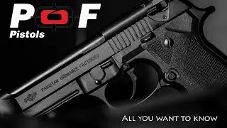 POF Pistols | POFX | Sarsilmaz | Canik | Turkish Pistols in Pakistan | Pakistan Ordnance Factories