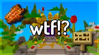 The Most CURSED Bedwars TEXTURE PACK...
