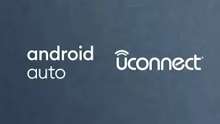Uconnectᴹᴰ5 - Android Auto