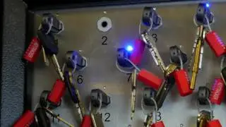 Keytracker Electronic
