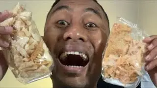 Asmr makan bekal 20jan
