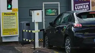 Näin käytät pesukatua St1-asemilla