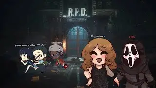 Dead by Daylight Livestream with D_C_2_3_ and chlxe1996 part 97