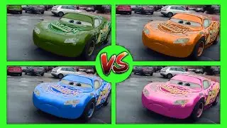 Lighting McQueen Eater - Coffin Dance Song (COVER)