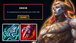 Playing Zaahen Top as Soon as the Client Lets Me Buy Him