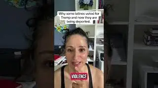 Why some latinos voted for Trump and now regret it.