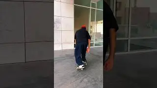 Aron Marcel - Training day!! #skateboarding #macbafriday #macba