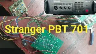 Stranger_pbt_701_amplifire_assembling #driver board and module connection #narco_electric