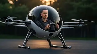 20 Futuristic Aircraft Concepts That Are Straight From Sci-Fi