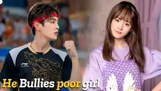 He Bullied a Poor Girl&hellip; Not Knowing She Was a Genius Player. Kdrama recap, movie recap, full movie.