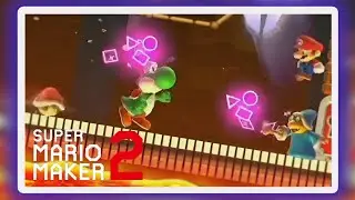 Playing My Levels! [Part 1] | Super Mario Maker 2