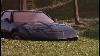 Night Rider - Turf Quicksand & Grappling Hook