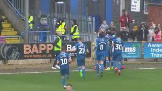 Highlights | Rochdale v Southend United - 2018/19