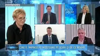 Vezi ce crezi cu Dana Chera - Flori Maior, Alin Stoica - 27 Noiembrie 2025 @MetropolaTV
