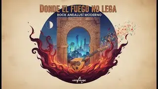 Donde el Fuego No Llega &ndash; Rock Andalus&iacute; Moderno | Arte Music
