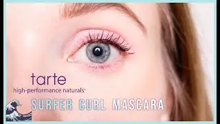 HAIL or FAIL? NEW Tarte Sea Surfer Curl Mascara Review 2020