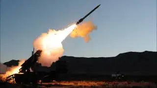 Sound Effect - Missile Launch