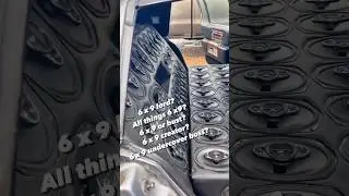 Too much or not enough? #skyhighcaraudio #bass #subwoofer #caraudio #carstereo #basshead