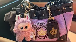 What’s in my Bag 💜💕💜💕