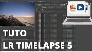 TUTO LR TIMELAPSE 5
