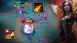 Rank 1 Leblanc : Destroying Master Elo with Perfect KDA - Engsub