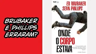 Vale a pena comprar Onde o Corpo Estava da Editora Mino?