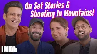 Jugnuma (The Fable) Cast: Magical Realism, World Cinema & Fun On Set | Manoj Bajpayee | IMDb