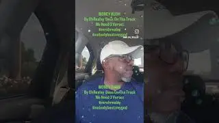 MONEY BUSH By OhRealay  Deus On Tha TrackWe Need 3 Versez#mrohrealay #nobodybeatzmygod