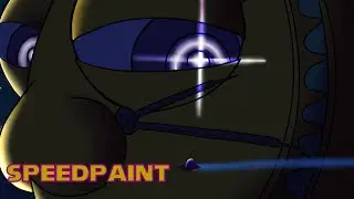 Galactic Nova - Kirby Speedpaint