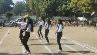 Sports opening ceremony Dance K.P. Convent school Dalipur Road Sikandra Prayagraj 212109