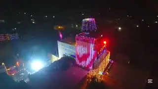 wedding lighting decoration | Lighting veido | Decoration | Lighting House