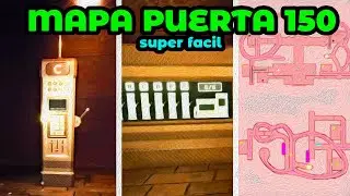 MAPA 150 DOORS 2 EXPLICADO A DETALLE (The Mines) (Roblox)