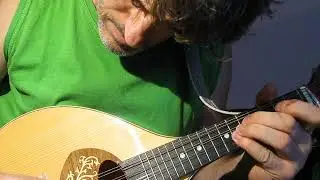Santa Lucia - mandolin - Hlav&aacute;csAtti