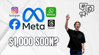 Meta Stock - Awesome Earnings. Is It Heading to $1,000? | Meta Stock Analysis