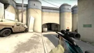 Nice Frags! scout ace