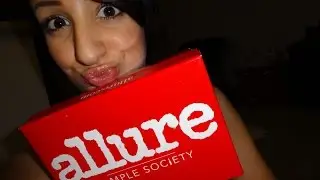 Allure Sample Society: March 2015