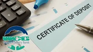 Certificate of Deposit | Wayne County Bank