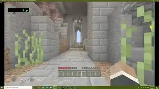 [WR] Minecraft console edition mine diamond elytra tutorial in 55 seconds