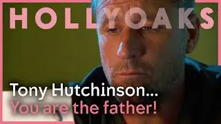 Tony Is The Father! | Hollyoaks