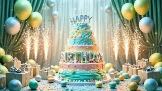 Happy Birthday To You 2026 🎂 Best Happy Birthday Song for You 🎈