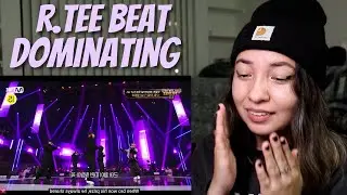 [SMTM11/풀버전] ♬ 빡 (Feat. 팔로알토 (Paloalto), 저스디스 (JUSTHIS)) (Prod. R.Tee) - 던말릭 #쇼미더머니11&nbsp;EP.9 Reaction
